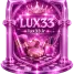 لوگو لوکس 33، خرید ژل ابرو | بهترین ژل ابرو اصل با قیمت مناسب | Lux33